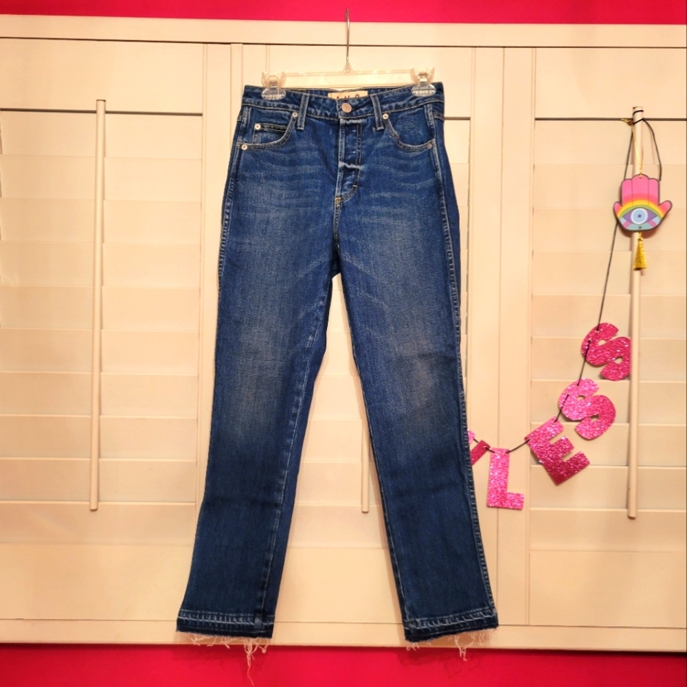 Skinny jeans